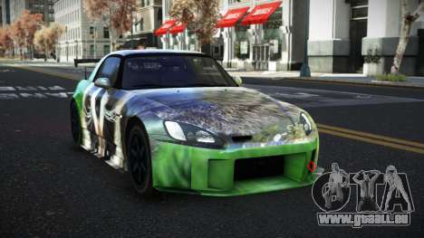 Honda S2000 Ajody S11 pour GTA 4