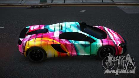 McLaren 650S Tinley S13 für GTA 4