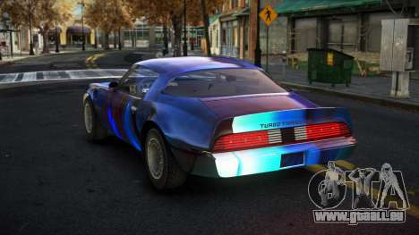 Pontiac Trans AM Exabin S11 für GTA 4