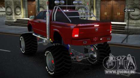 Dodge Ram Culile pour GTA 4