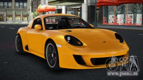 RUF RK Wohtizesi pour GTA 4