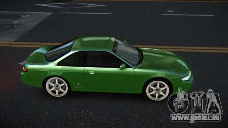 Nissan Silvia Xuhici für GTA 4