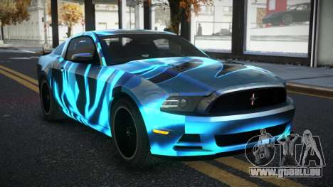 Ford Mustang Abvin S2 für GTA 4