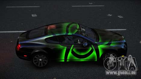 Bentley Continental GT Gailloe S1 für GTA 4