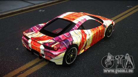 Ferrari 458 Ahemiry S12 pour GTA 4