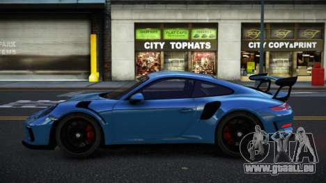 Porsche 911 GT3 Terda pour GTA 4