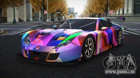 Honda HSV Bries S8 pour GTA 4