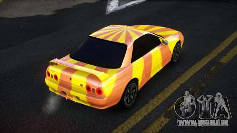 Nissan Skyline R32 Droic S12 für GTA 4