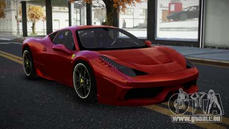 Ferrari 458 Ahemiry pour GTA 4