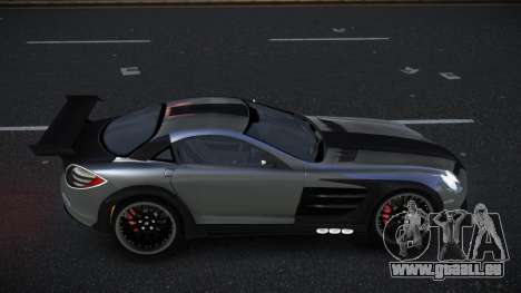 Mercedes-Benz SLR Zutco pour GTA 4