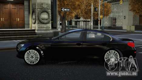 BMW M6 Malgabawe pour GTA 4