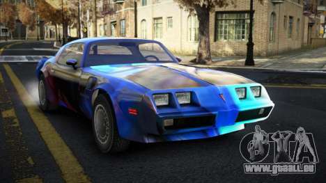 Pontiac Trans AM Exabin S11 für GTA 4