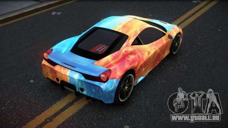 Ferrari 458 Ahemiry S11 pour GTA 4