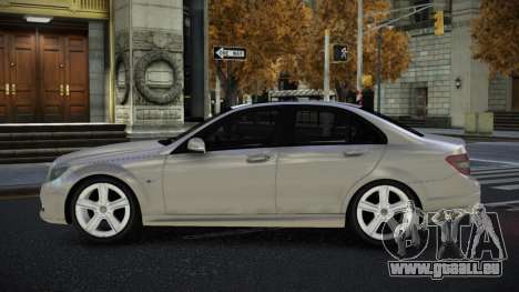 Mercedes-Benz C180 Inoc für GTA 4