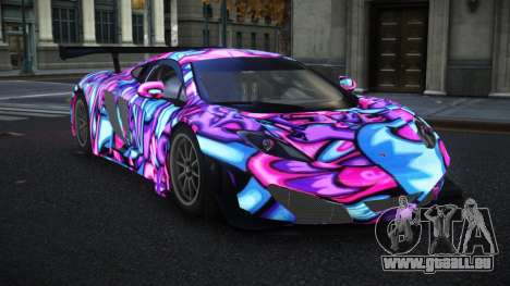 McLaren MP4 Vinse S4 für GTA 4