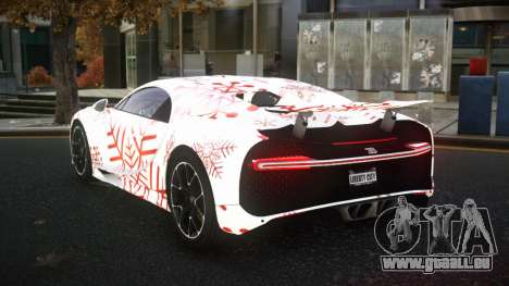 Bugatti Chiron Reykony S12 pour GTA 4