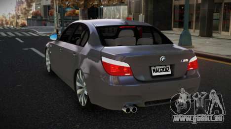 BMW M5 E60 Cawozejip pour GTA 4