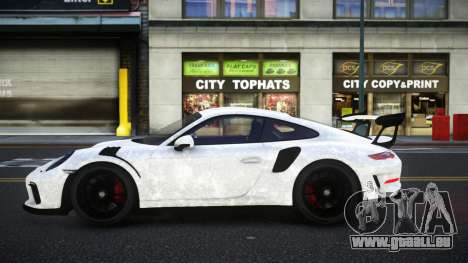 Porsche 911 GT3 Terda S9 pour GTA 4