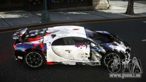 Bugatti Chiron Reykony S9 pour GTA 4