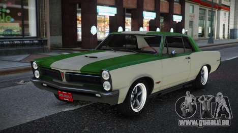 Pontiac GTO Nofife für GTA 4