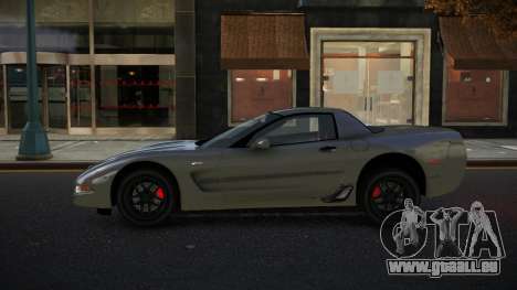 Chevrolet Corvette Xawiroxev pour GTA 4