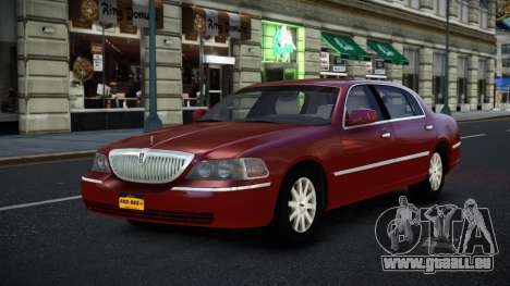Lincoln Town Car Sokomar pour GTA 4