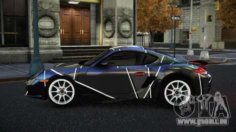 Porsche Cayman Anilca S9 pour GTA 4