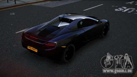 McLaren 650S Tinley S10 für GTA 4