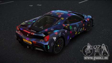 Ferrari 488 Viersa S6 pour GTA 4