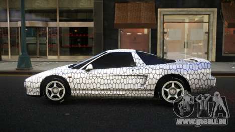 Honda NSX Liyan S1 pour GTA 4