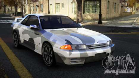 Nissan Skyline R32 Droic S4 für GTA 4