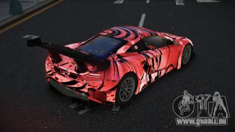 McLaren MP4 Vinse S10 pour GTA 4