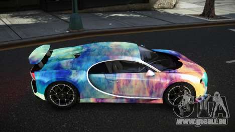 Bugatti Chiron Reykony S4 pour GTA 4