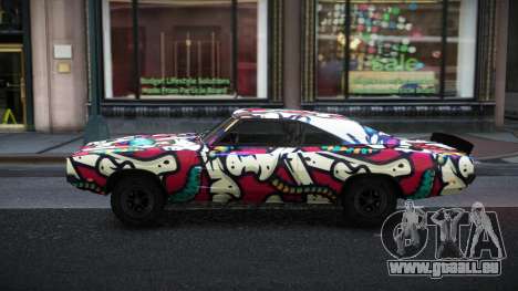 Dodge Charger Rathony S12 pour GTA 4