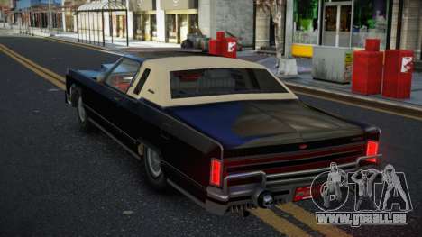 Lincoln Continental Yeewo pour GTA 4
