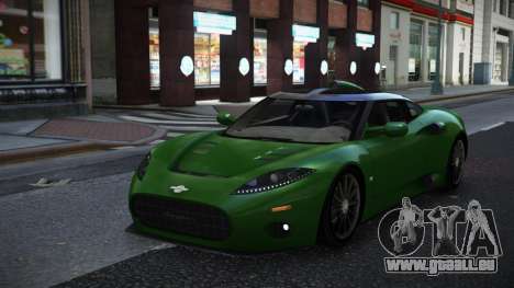 Spyker C8 Dozraheb für GTA 4