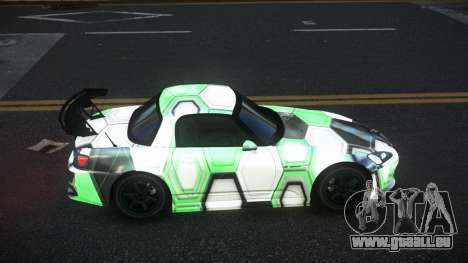 Honda S2000 Ajody S9 pour GTA 4