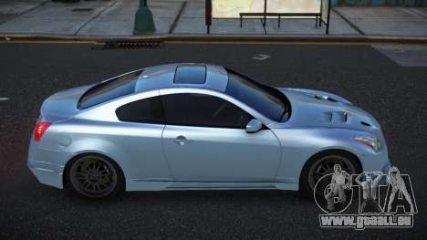 Infiniti G37 Legimic pour GTA 4