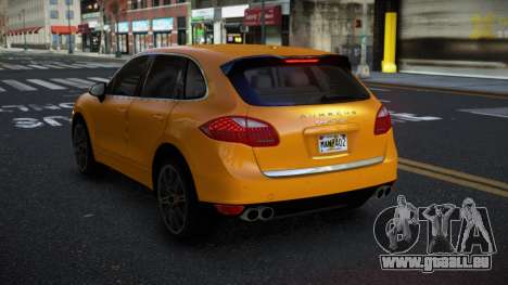 Porsche Cayenne Turbo Wiiso für GTA 4