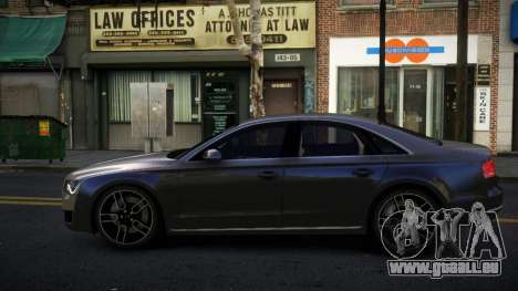 Audi A8 Yeqledun pour GTA 4