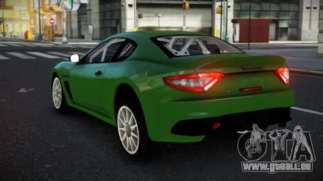 Maserati Gran Turismo Jatuxanay für GTA 4