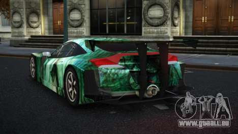 Honda HSV Bries S3 pour GTA 4