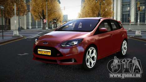 Ford Focus Xumiko pour GTA 4