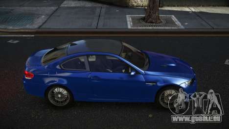 BMW M3 E92 Yuidu pour GTA 4