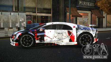 Bugatti Chiron Reykony S9 pour GTA 4