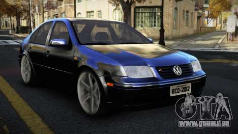Volkswagen Bora Izid pour GTA 4
