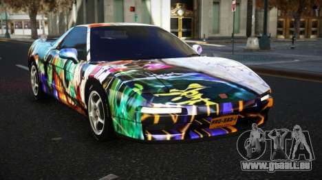 Honda NSX Liyan S6 pour GTA 4
