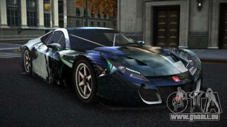 Honda HSV Bries S11 für GTA 4