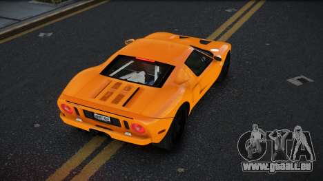 Ford GT1000 Binudabe pour GTA 4
