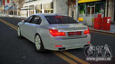 BMW 760Li Kueke pour GTA 4